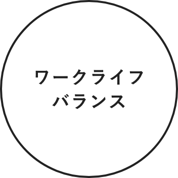 ワークライフバランス