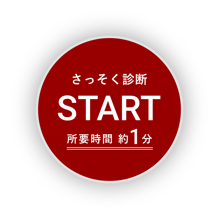 早速診断スタート