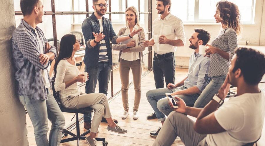 従業員満足度とは？明日から実践できる5つの考え方と企業事例を解説