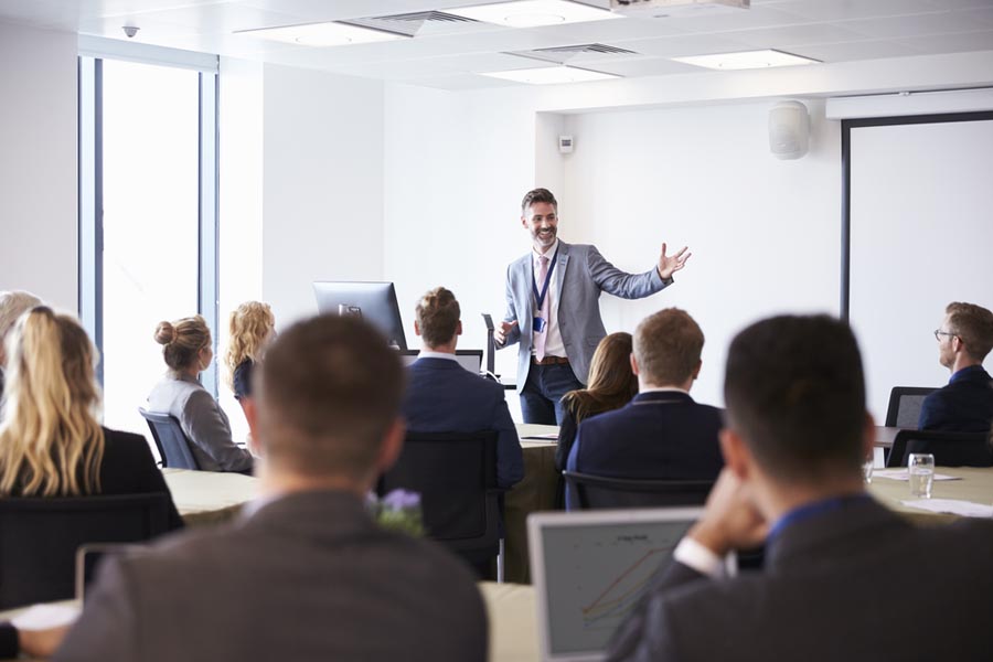 人事担当者必見！！新入社員研修のおすすめ＆離職防止の注意点を解説！