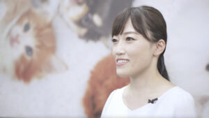 人事部 人財開発担当　大池 麻衣 氏