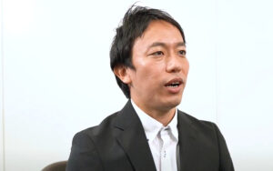 福太郎ユニオン 中央執行委員長 白坂氏