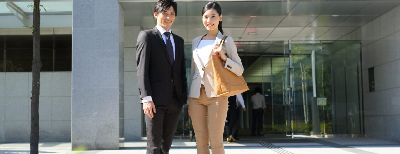 自社のコア業務である新規開拓営業担当者の従業員