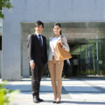 自社のコア業務である新規開拓営業担当者の従業員