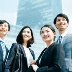 モチベーション高く仕事と向き合う従業員