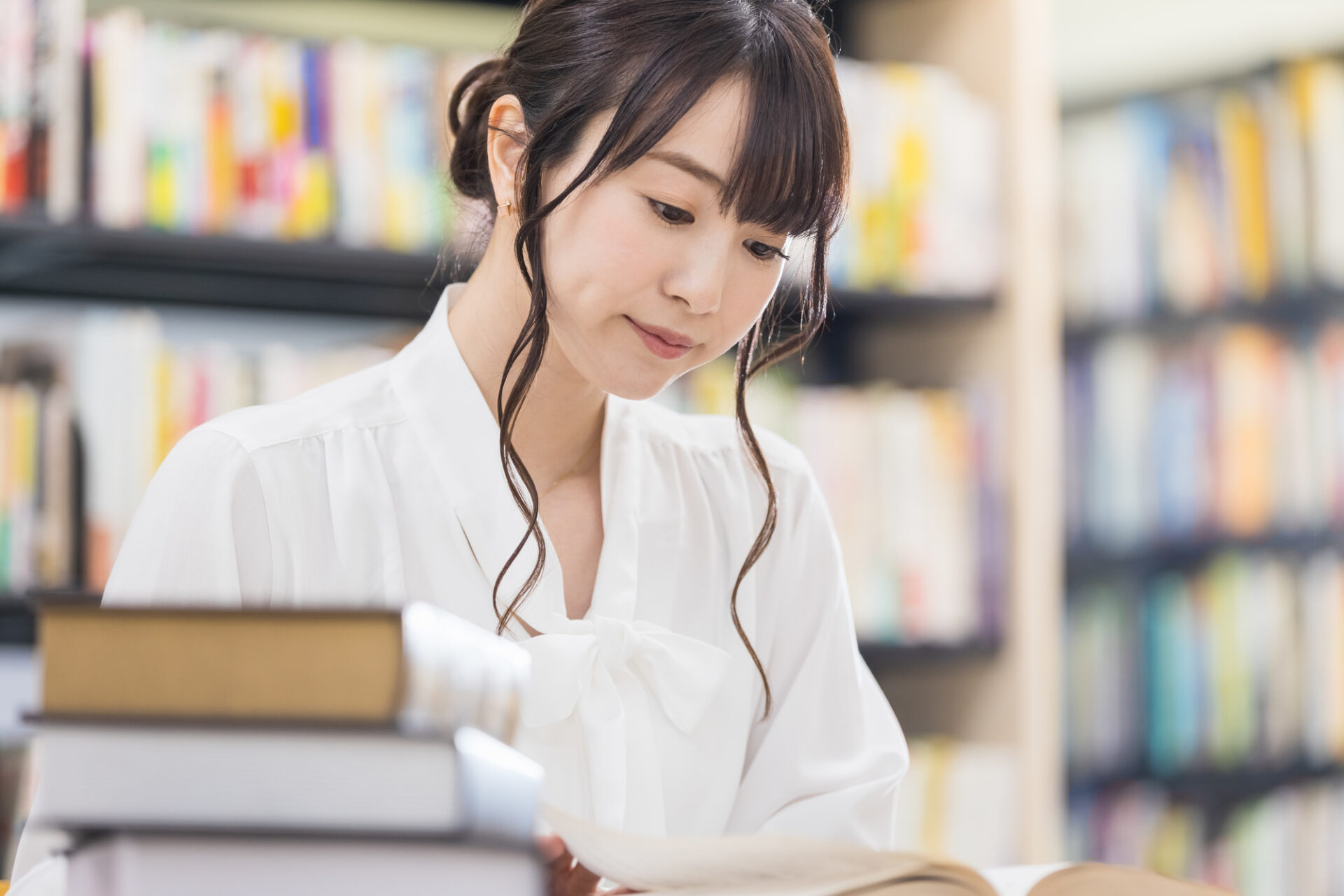 学び直しをして自律的なスキルアップに取り組む従業員