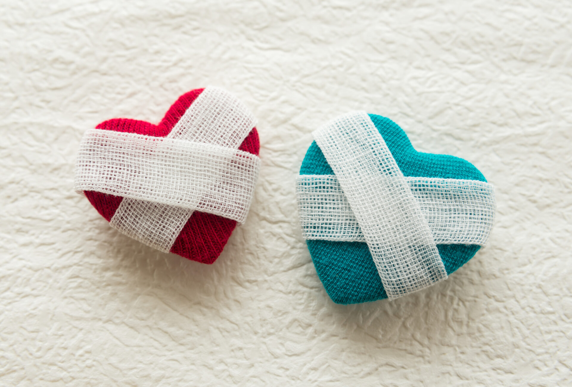 メンタルヘルスをケアするイメージ