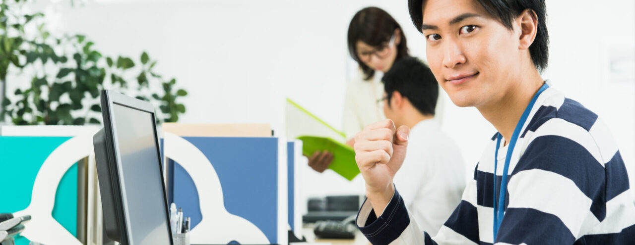 良い教育を受け、やる気に満ち溢れたDX人材