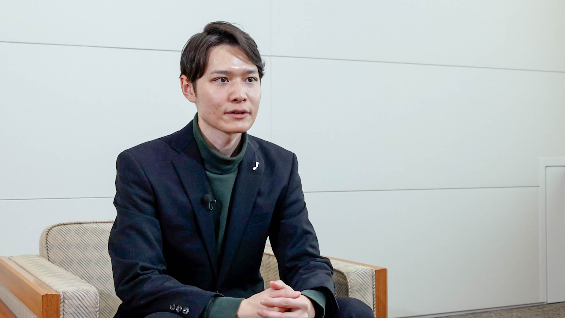 中部電力株式会社 マネジメントサービス本部 人事センター 大澤様