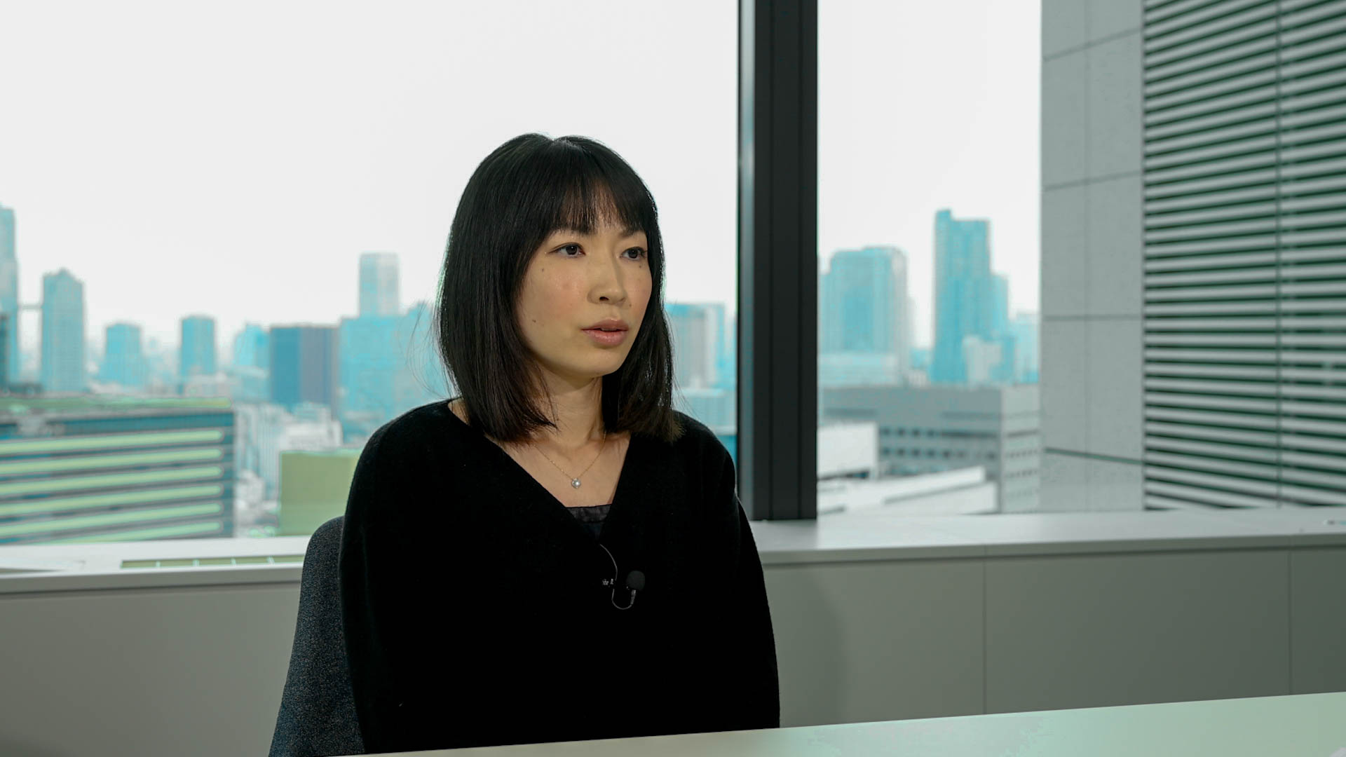 三菱UFJアセットマネジメント株式会社　長谷川様