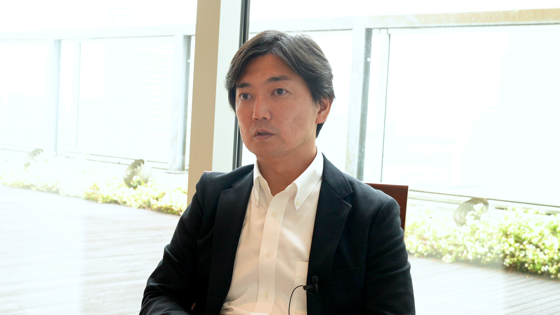 富士ソフト株式会社 人事部部長 滝野様