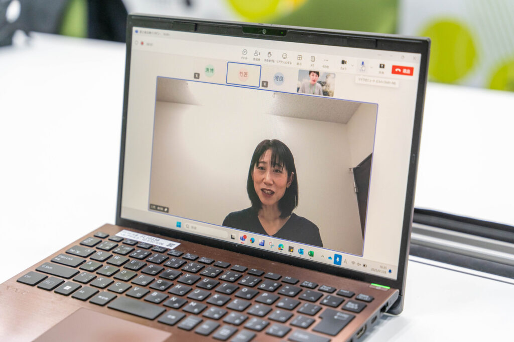 富士薬品ソリューションズ 人事総務統括部 （富士薬品ソリューションズ出向中）三代様 